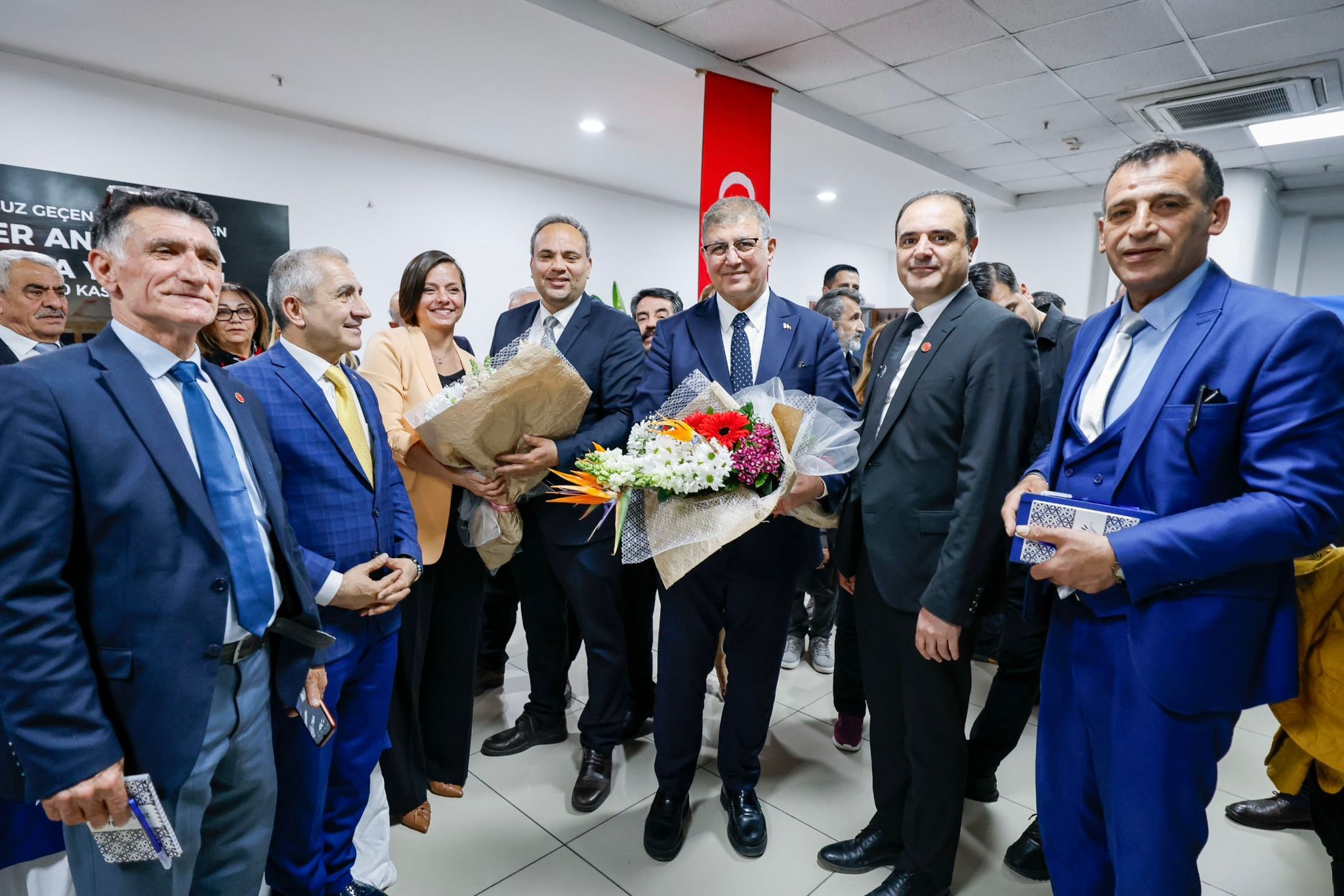 Başkan Kınay “Hep birlikte el birliğiyle daha güzel bir Karabağlar inşa edeceğiz”