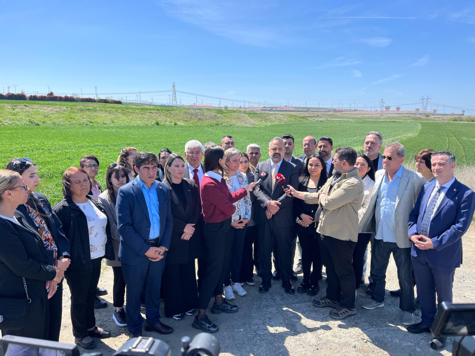 İmamoğlu'ndan İzmir'e Mesaj Var