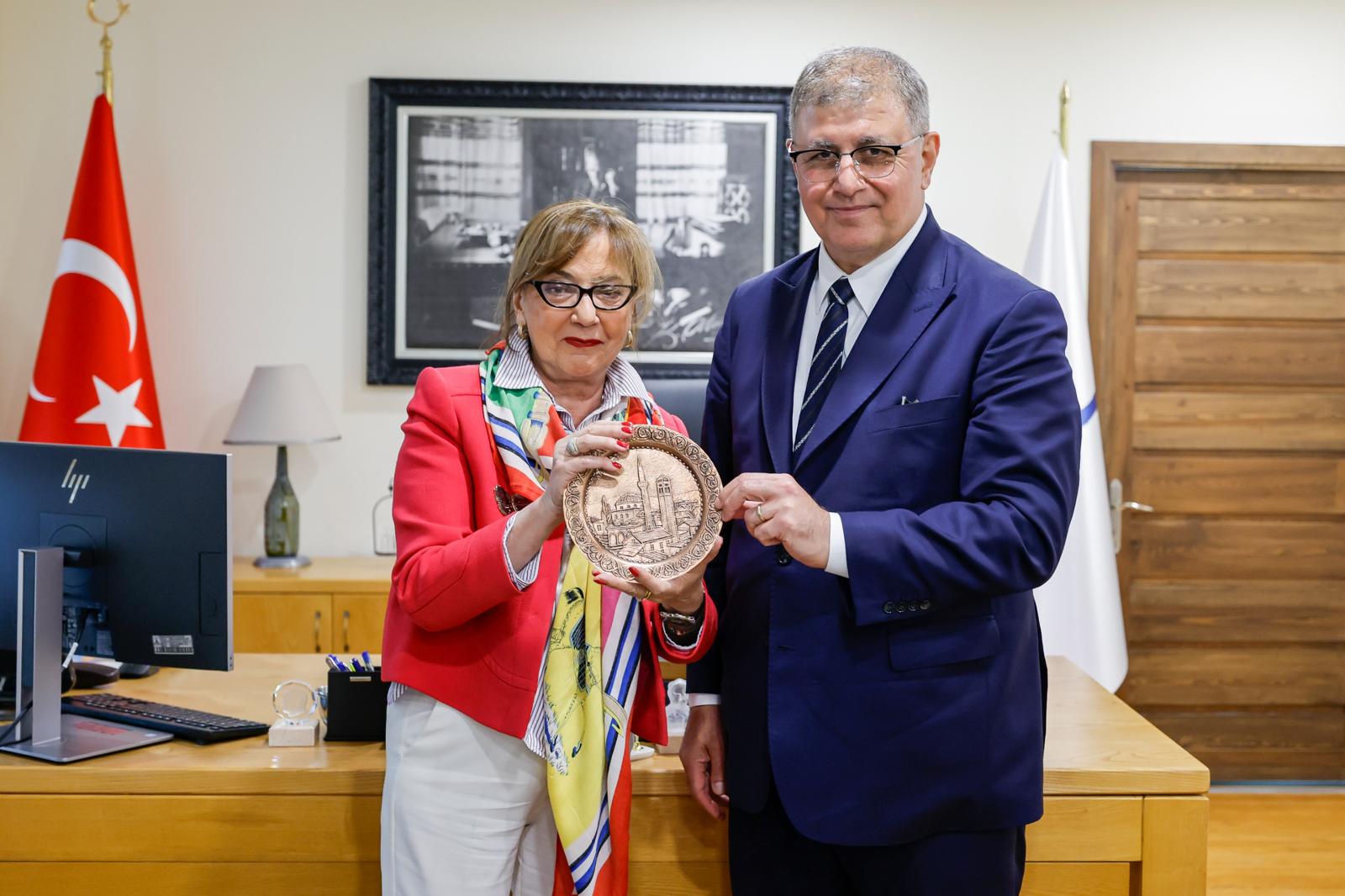 Başkan Tugay: 1 buçuk milyon ziyaretçi bekliyorum