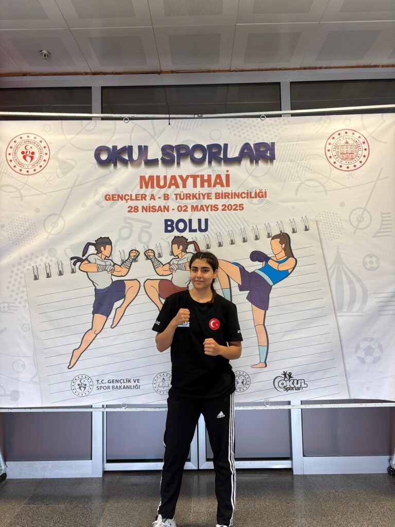 Muaythai Türkiye Şampiyonu İzmir’den Çıktı