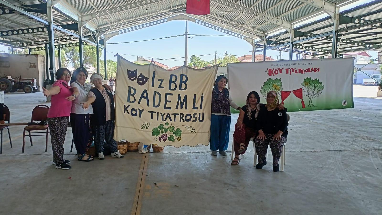 İzmir’de Dünya Çiftçiler Günü coşkusu