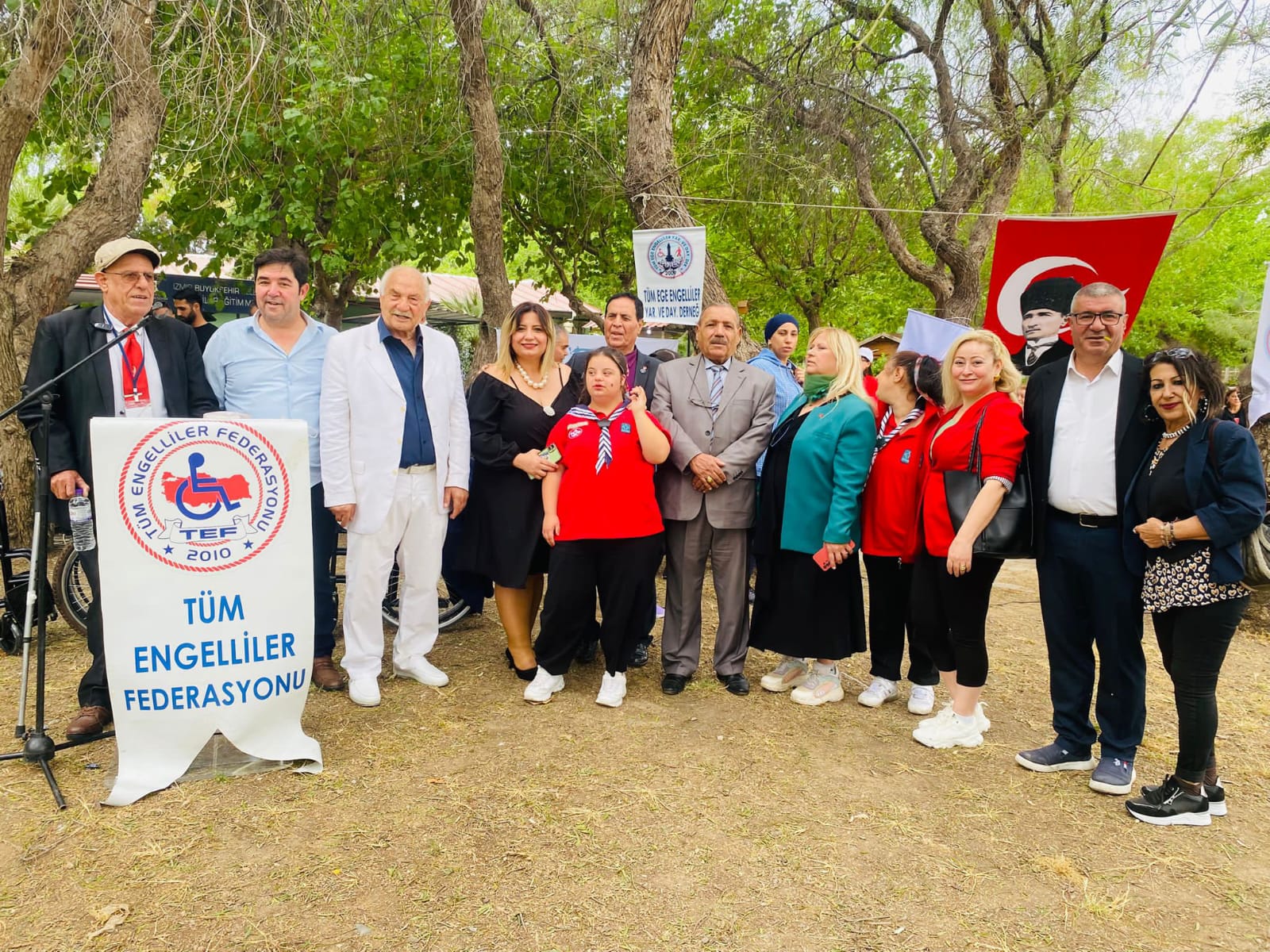 Engelliler Haftası’nda Coşkulu Yaz Şenliği Dayanışma ve Eğlence Bir Aradaydı