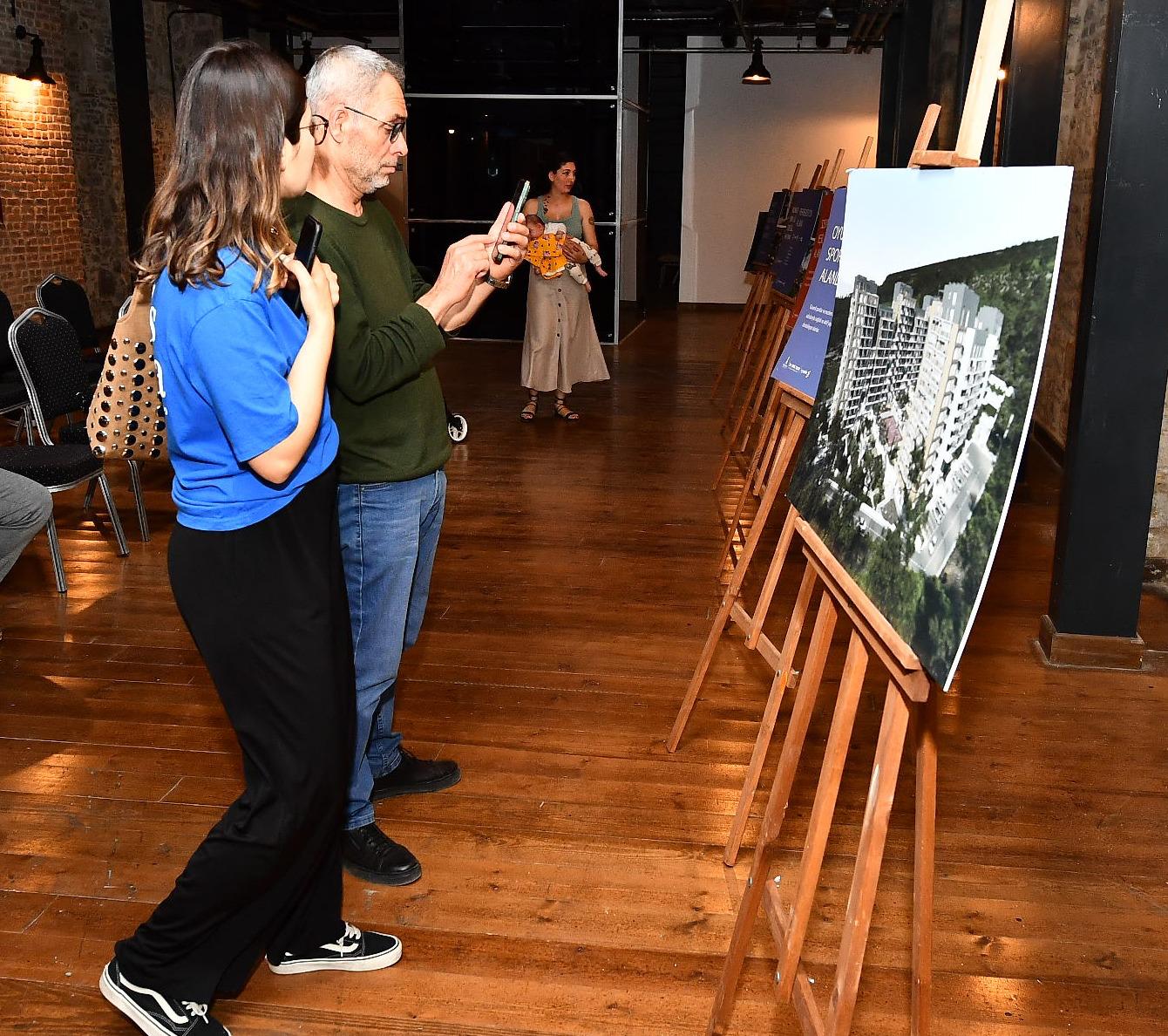 Ev sahibi olmaya bir adım daha yaklaştılar