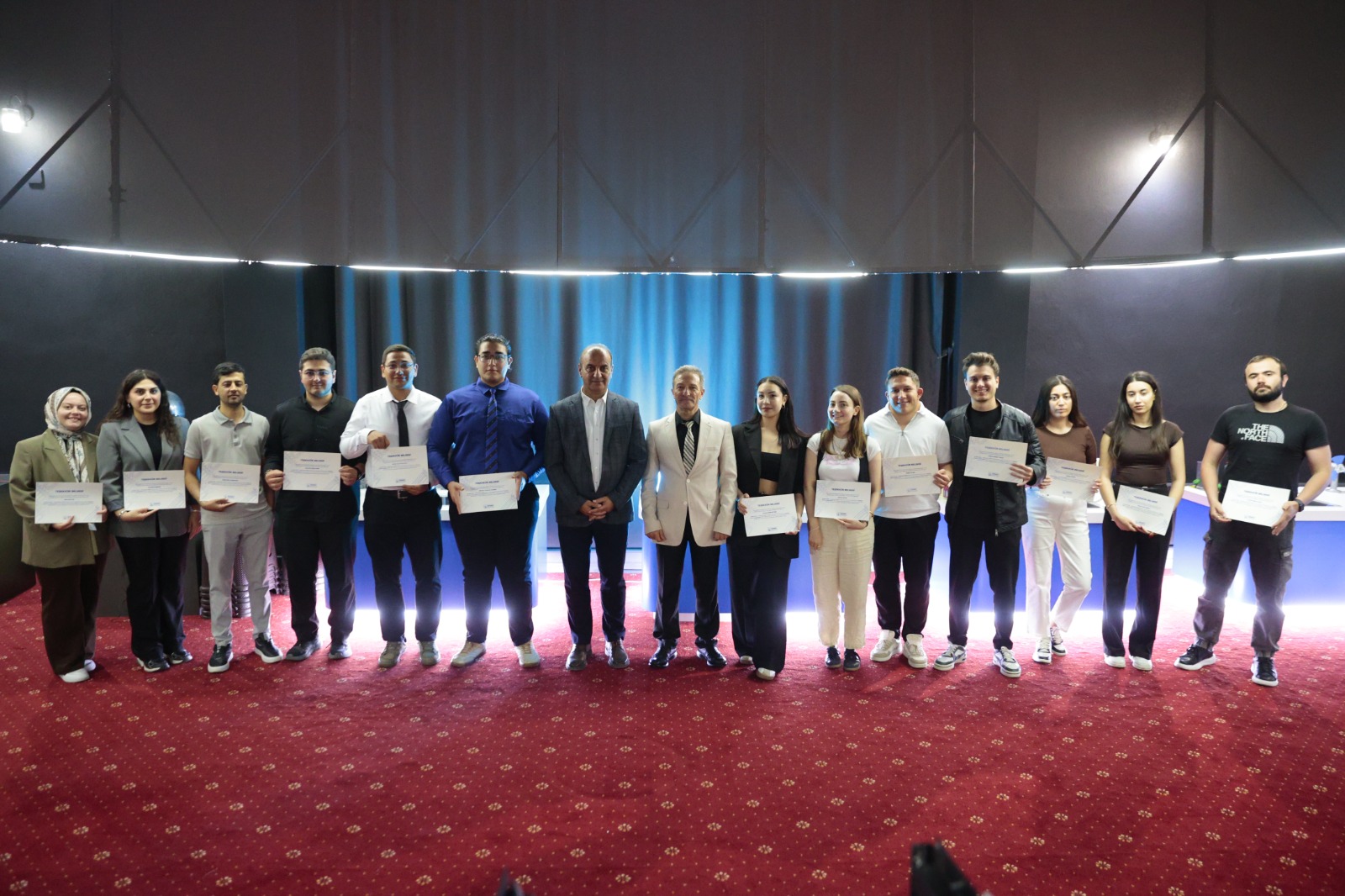 Sancar Maruflu Bilim Merkezi’nden çifte etkinlik