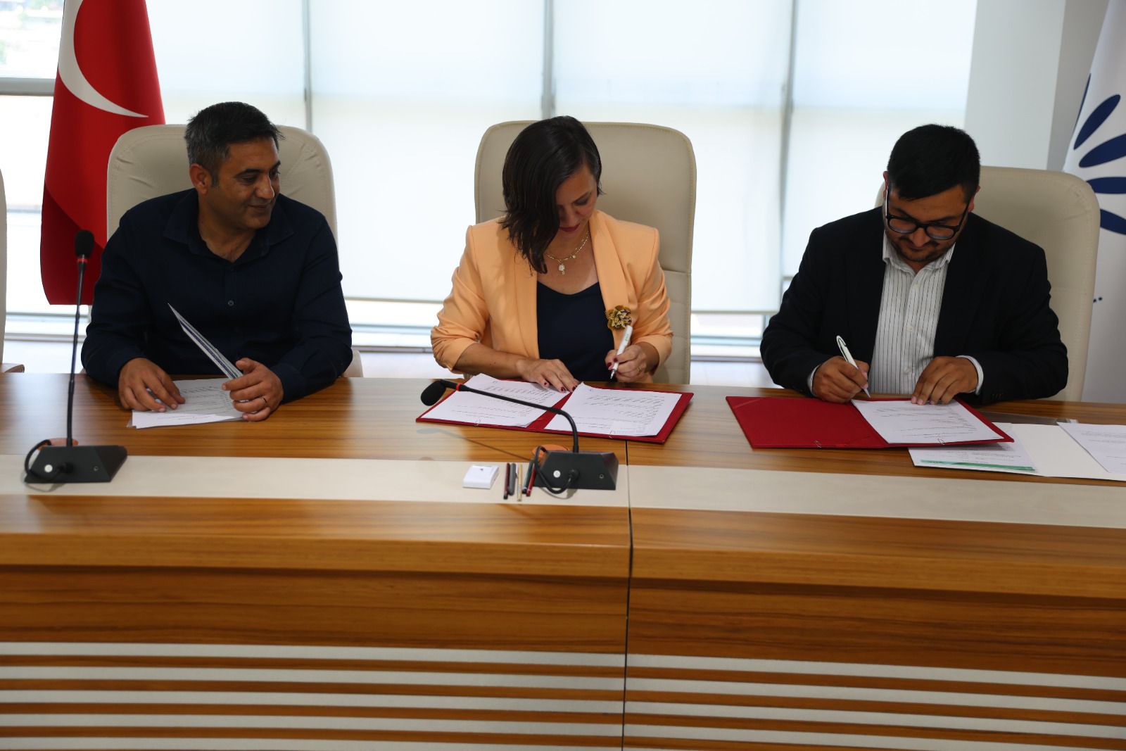 Karabağlar ’da Roman girişimcilere güçlü destek