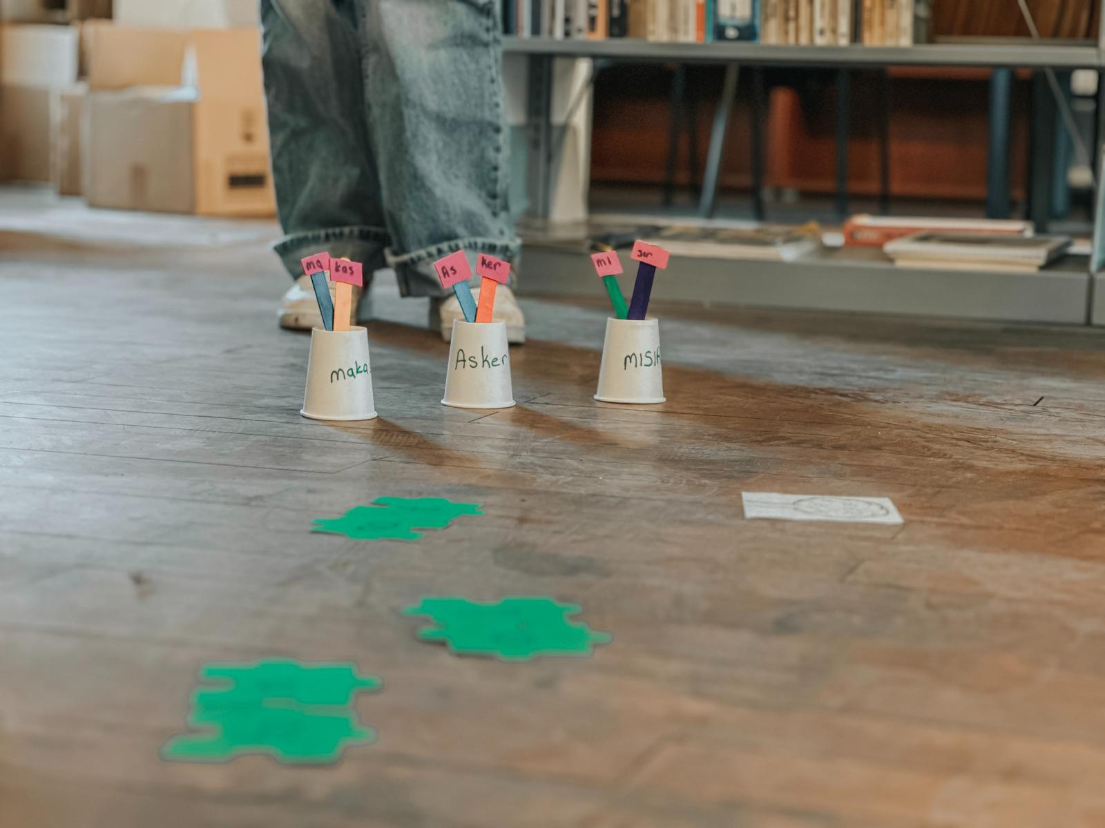 Renkli Harfler projesi çocukların hayatını renklendirecek