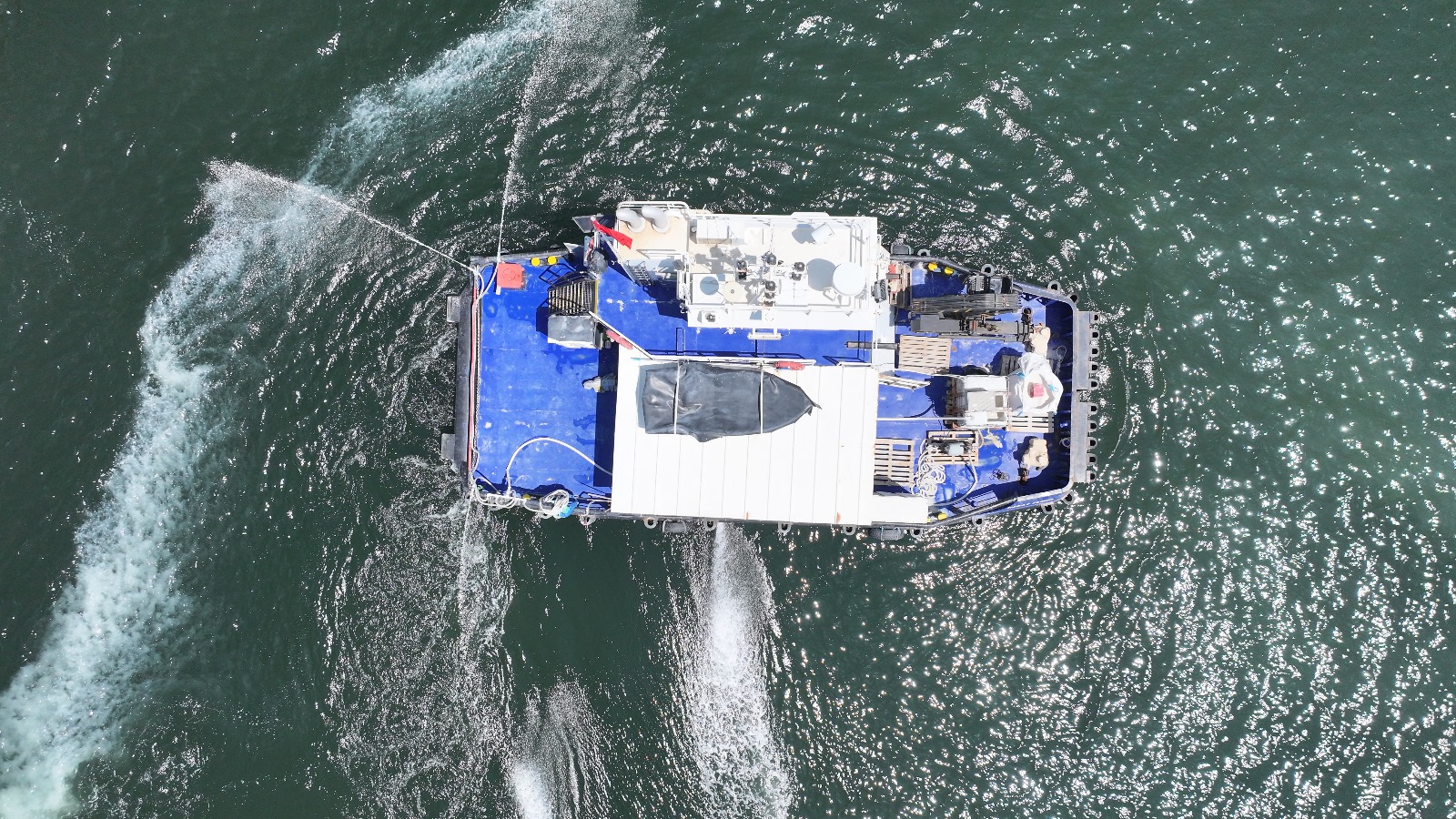 Çinli bilim insanı Dr. Yuan’dan İzmir Körfezi için önemli mesajlar