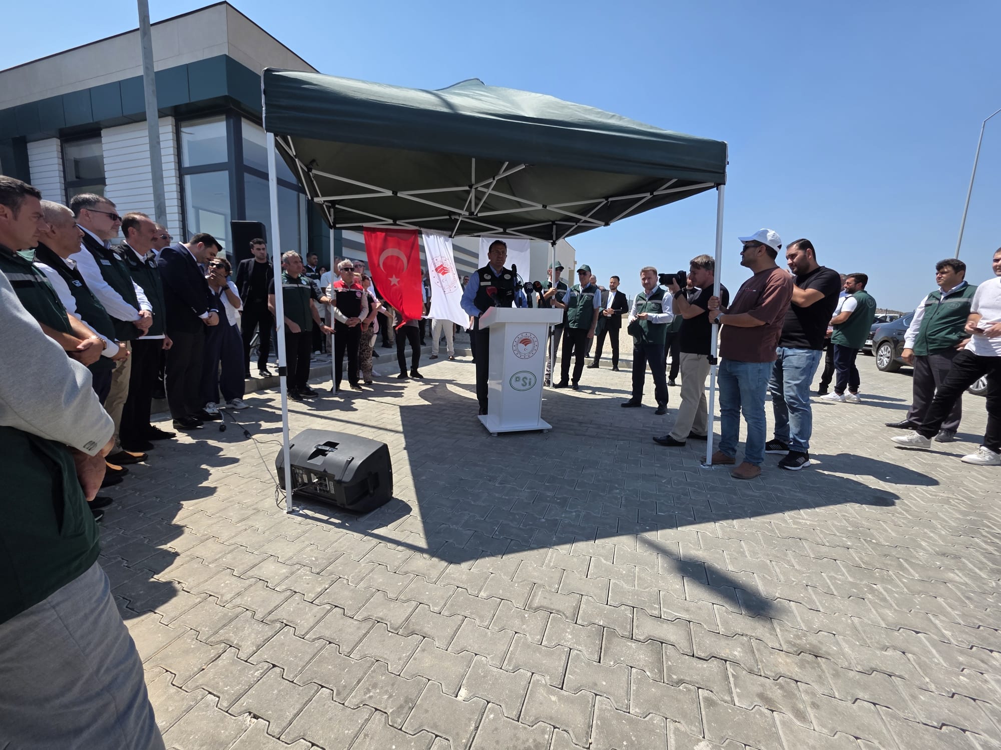 Karareis Barajı Açıldı: Çeşme Suya Kavuştu!