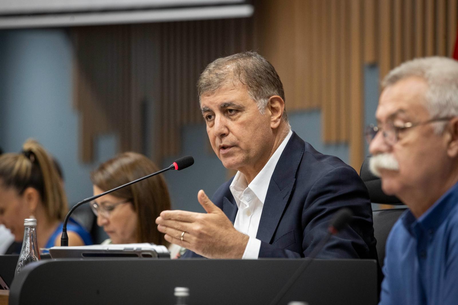 İzmir’de kentsel dönüşüm sürecinde sorunlar çözüldü