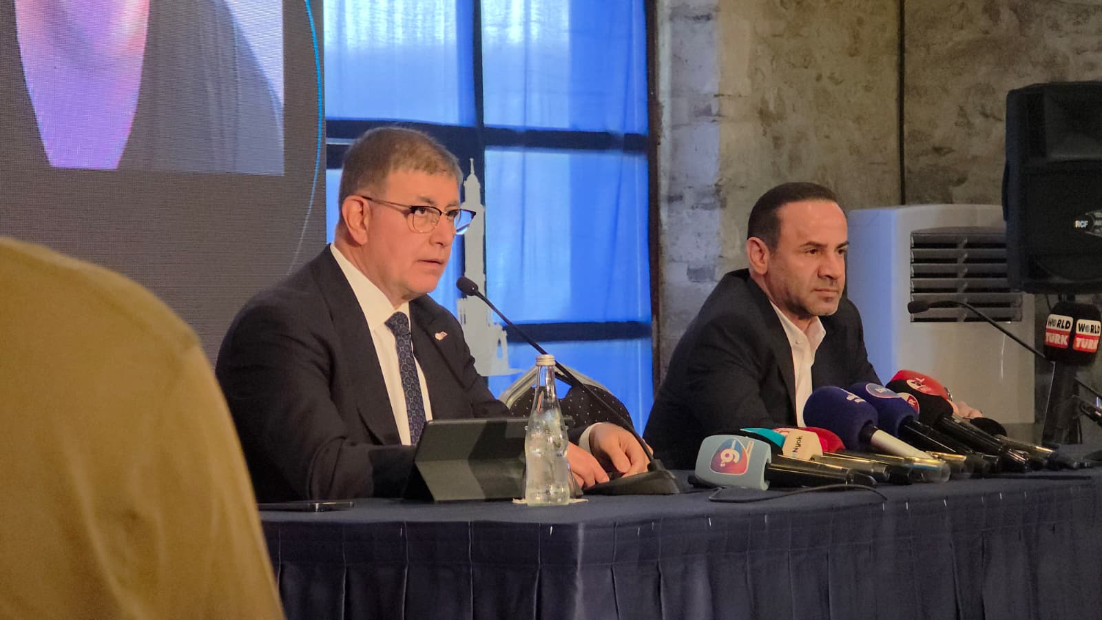 İzmir'de Ses Getirecek Birliktelik!