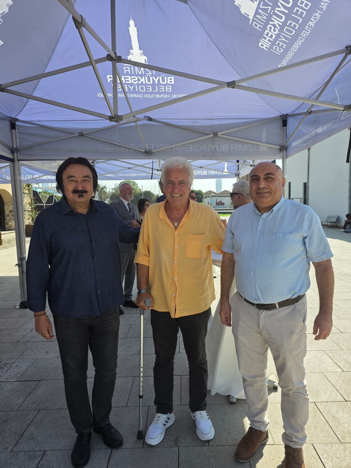 İzmir'de Ses Getirecek Birliktelik!