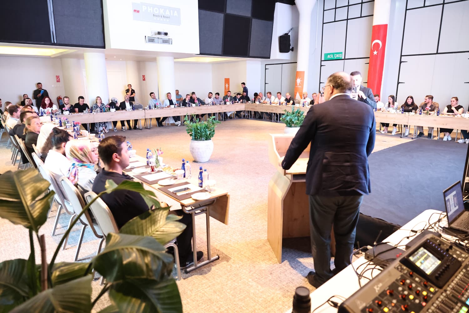 Başkan Saygılı'dan 3 ilçe ziyareti değerlendirmesi!