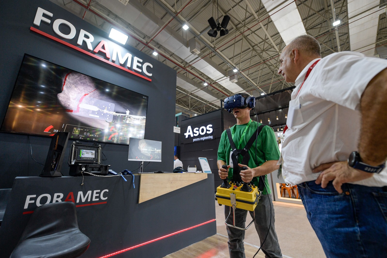 Türkiye’nin ilk ve tek UFI sertifikalı madencilik fuarı  MINEX 2025 başlıyor