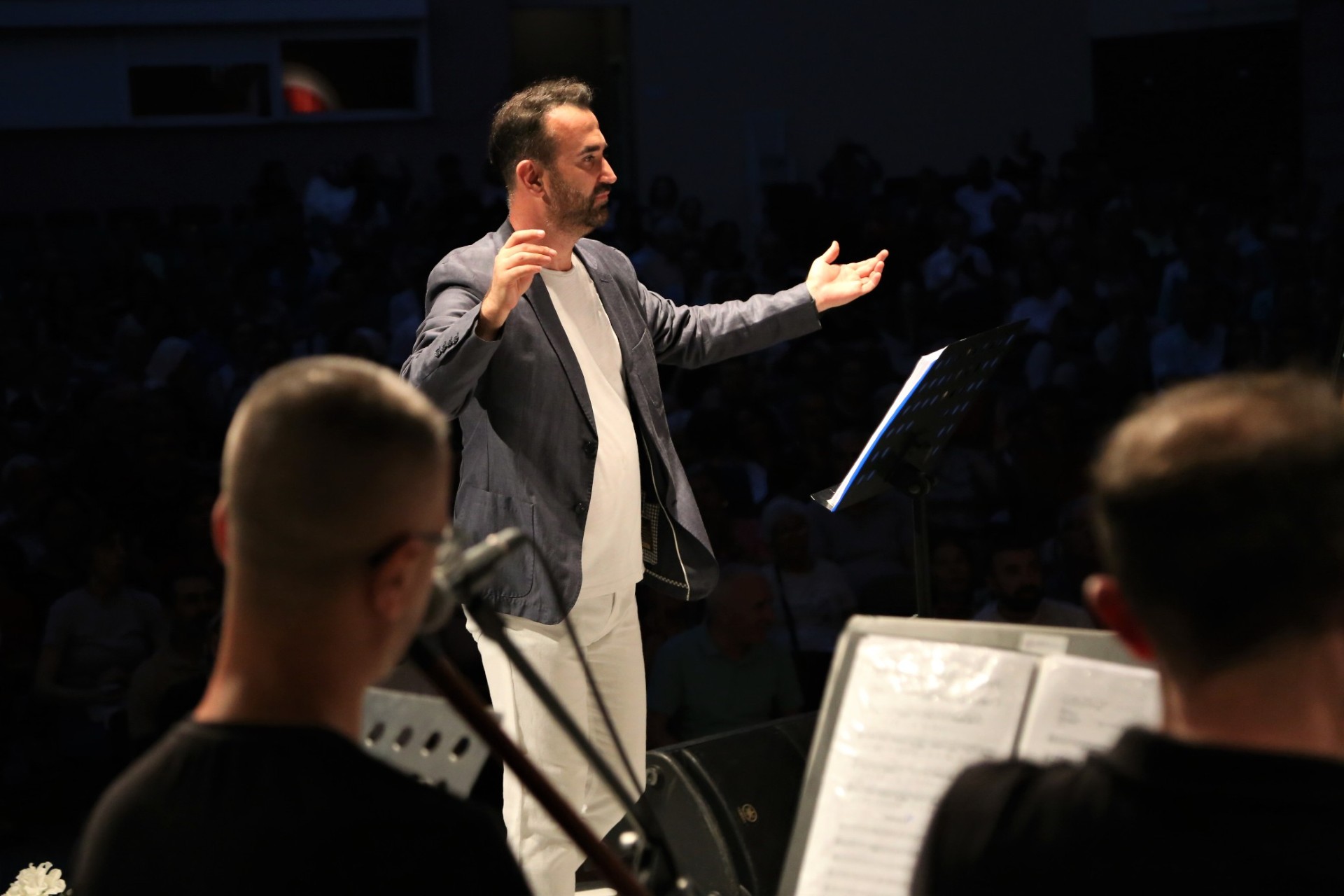 Bornova’da 30 Ağustos Zaferi türkülerle kutlanacak