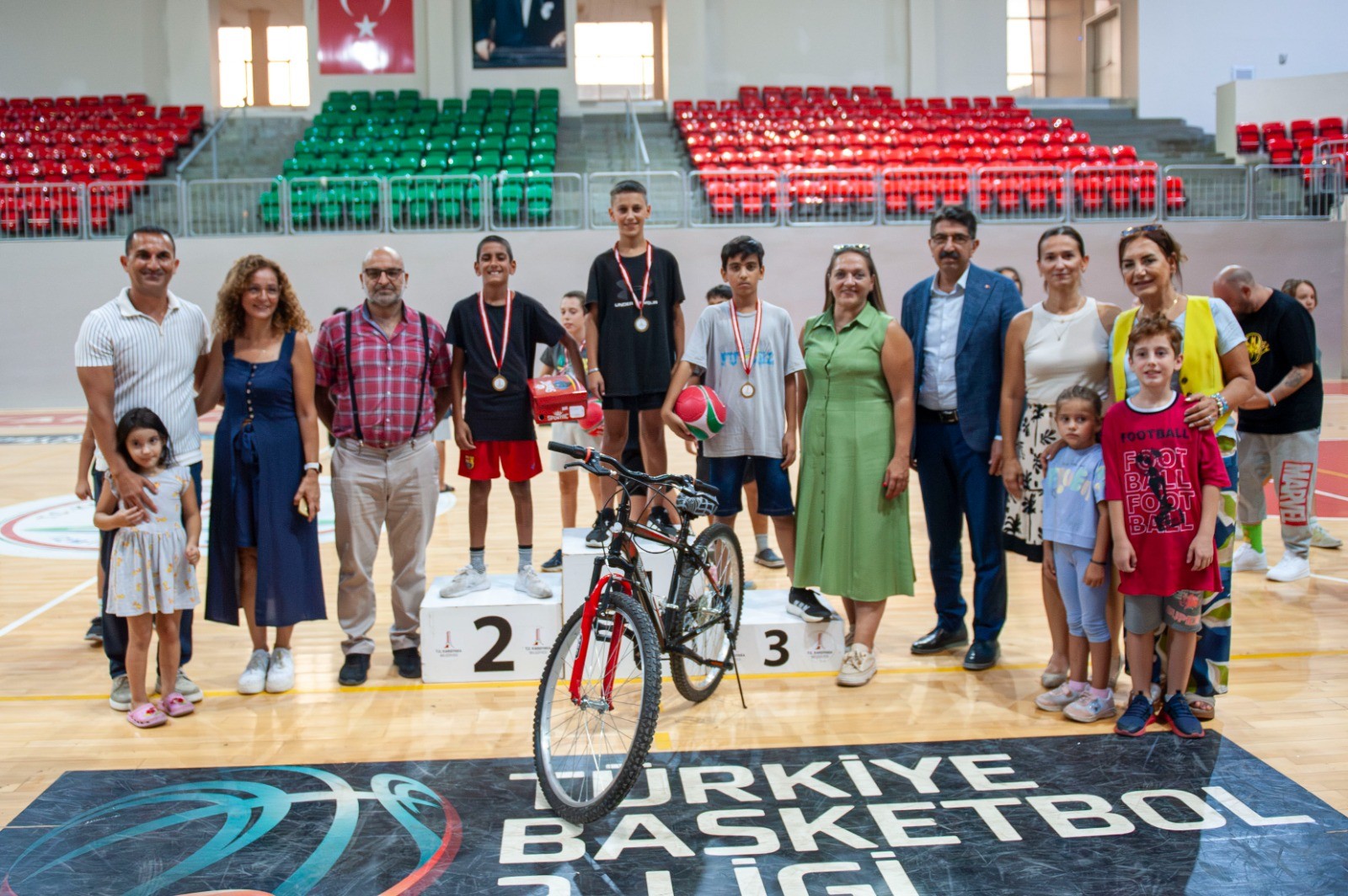 Sokak Senin Mahalle Olimpiyatları’na coşkulu final!