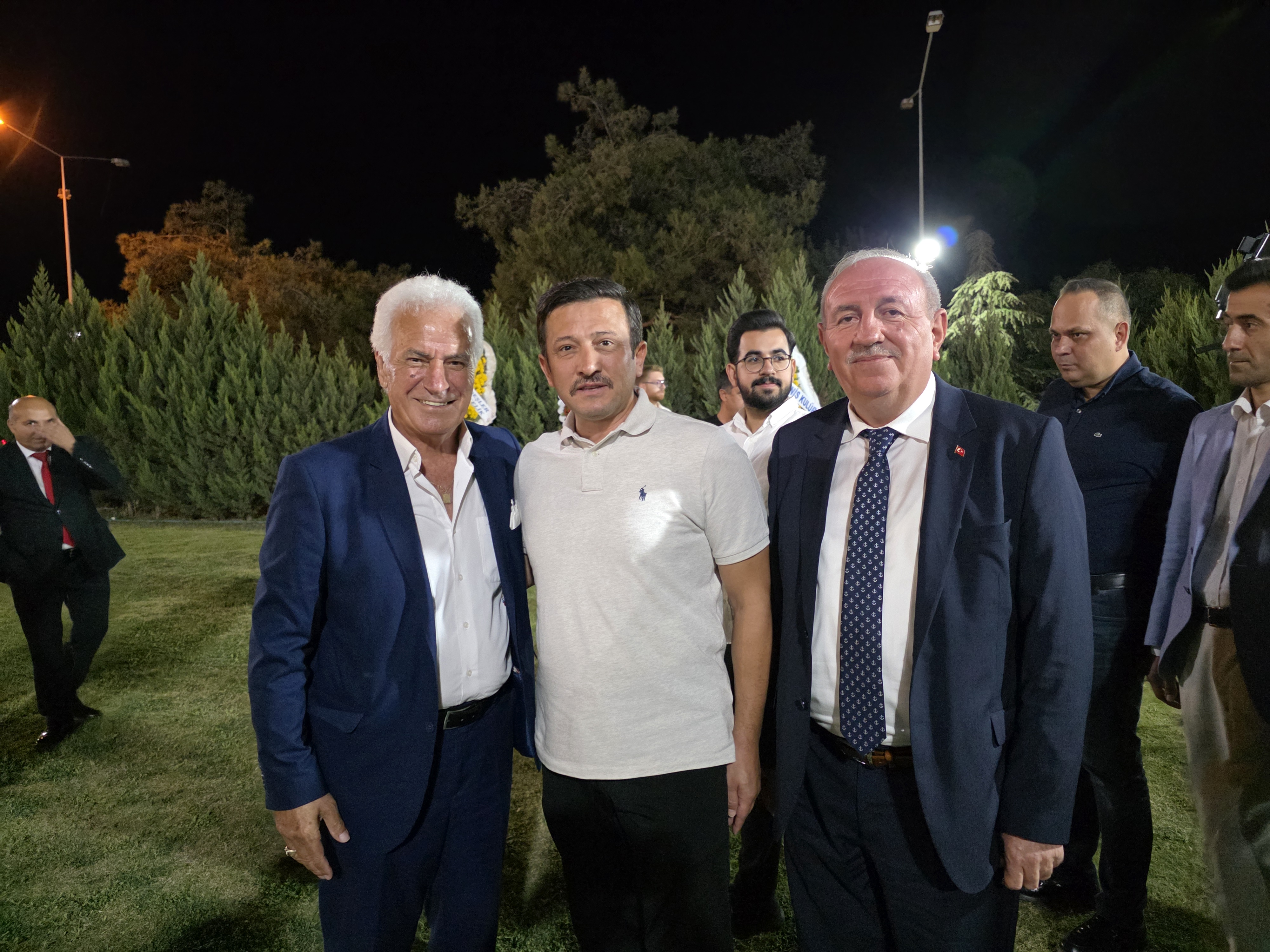 ANLI ŞANLI DÜĞÜN! FEYZA VE ATAKAN DÜNYAEVİNE GİRDİ