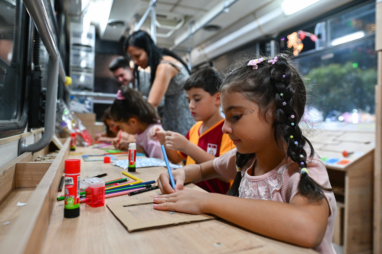 İzmirli çocuklara çevre bilinci aşılandı