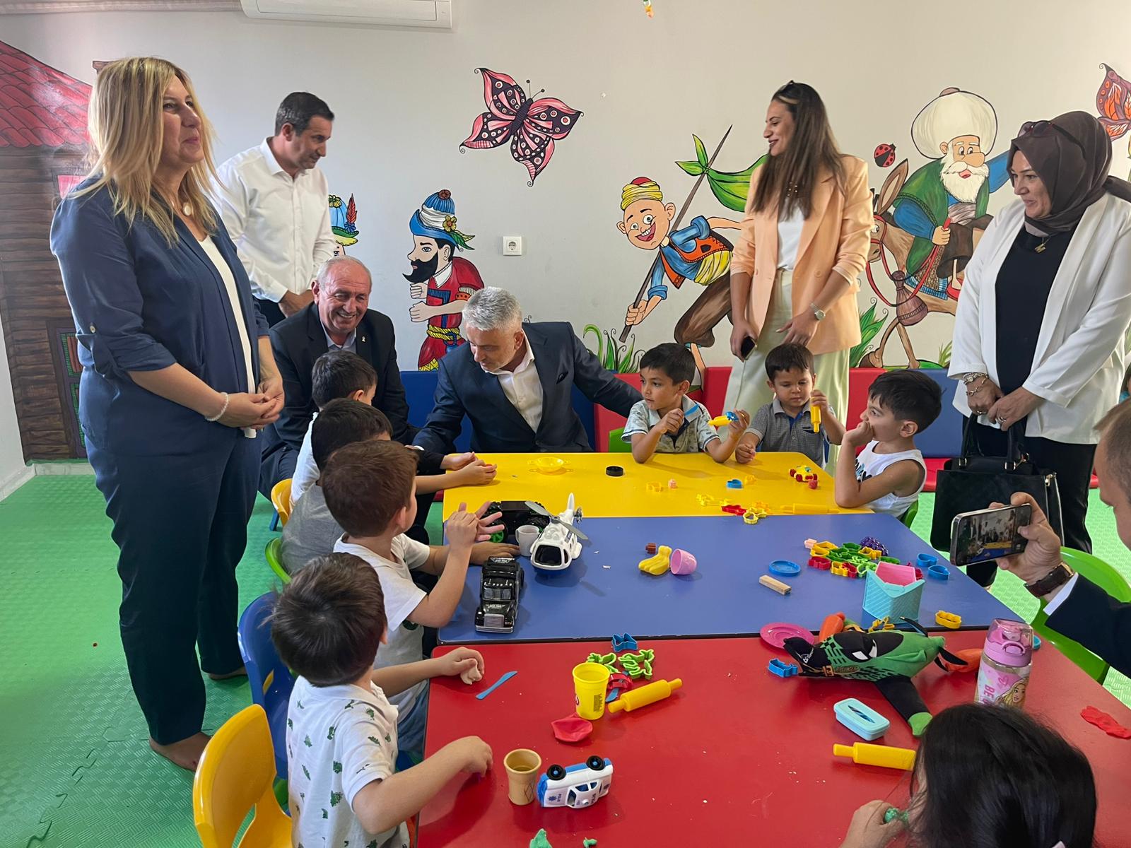 'Türkiye Yüzyılı Buluşmaları' İzmir'de yapıldı!