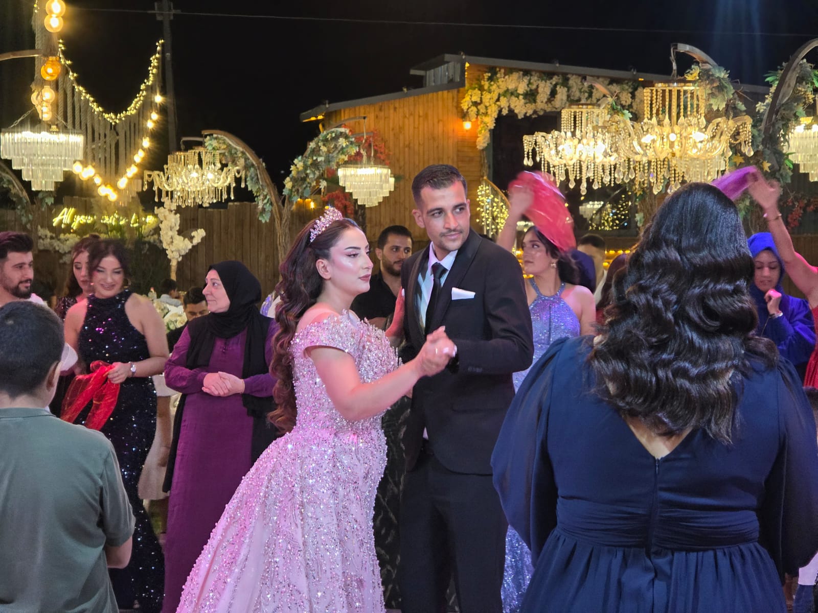 Rüya Gibi Düğün! Ebru & Ferhat Dünyaevine Girdi