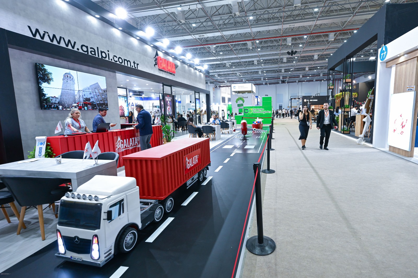 LOGISTECH lojistik sektörünü İzmir’de buluşturacak