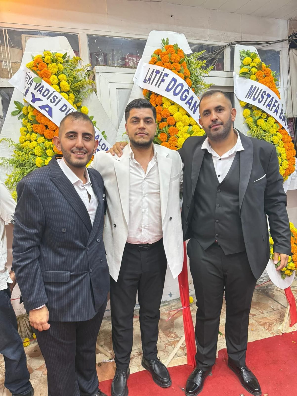 Hüseyinoğulları'nın mutlu günü: Eshat ve Kenancan Bozkurt sünnet oldu