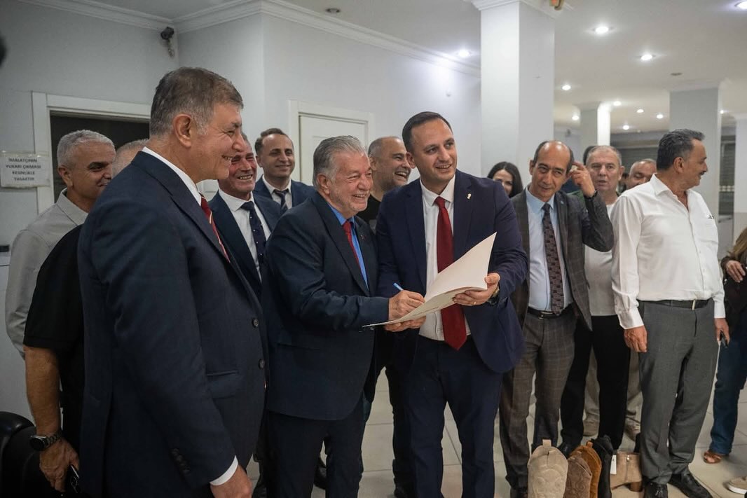 Esnafın Talepleri Masada: Ayakkabı Sektörü İçin Birlikte Adım Atılacak