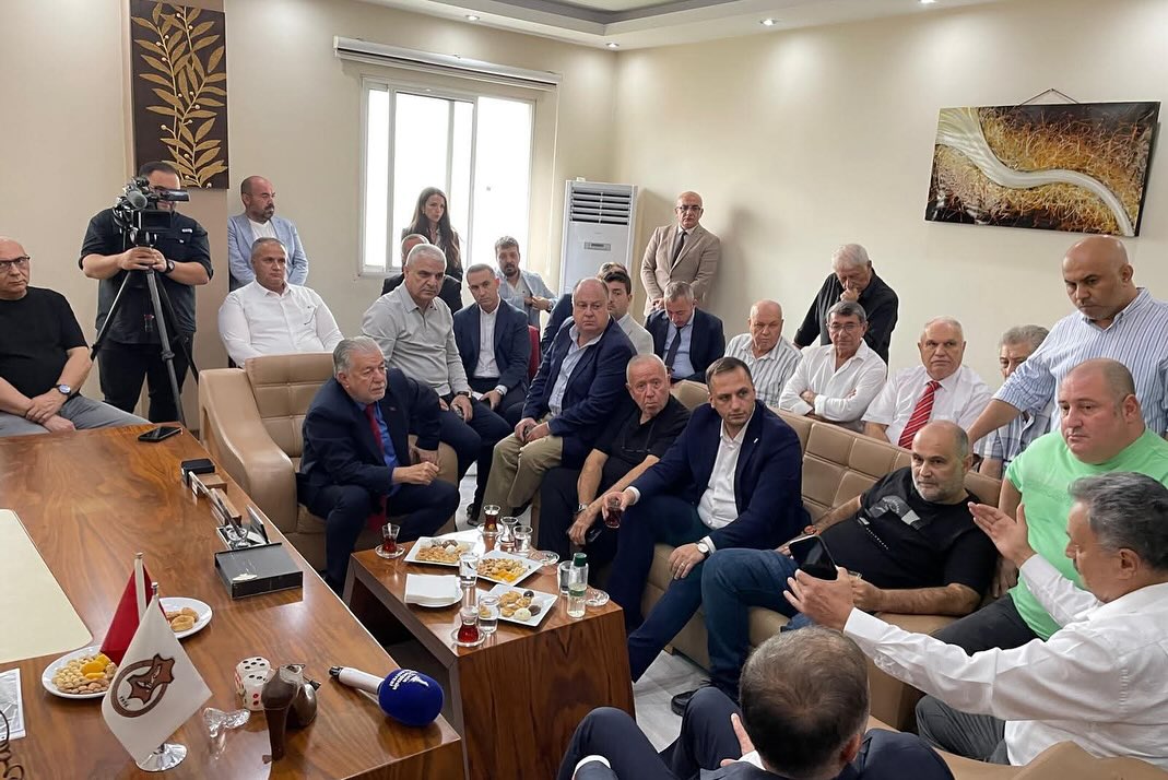 Esnafın Talepleri Masada: Ayakkabı Sektörü İçin Birlikte Adım Atılacak