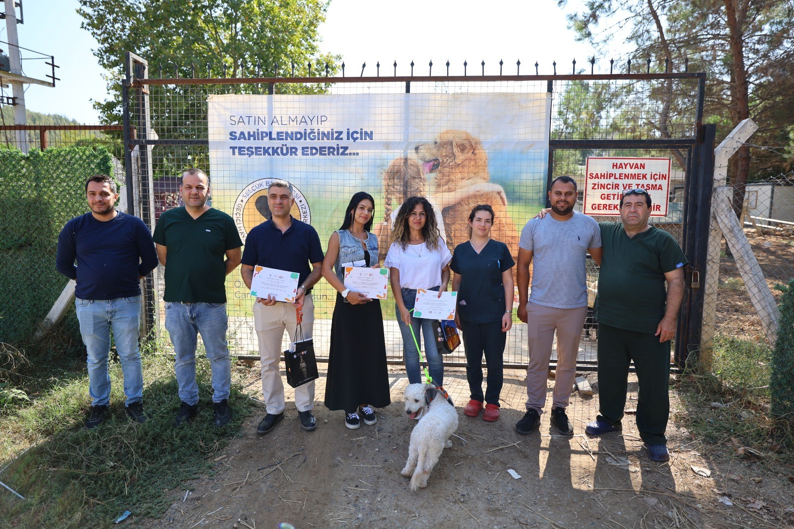 EFES SELÇUK’TA 4 EKİM’DE ANLAMLI MESAJ: SATIN ALMA, SAHİPLEN!