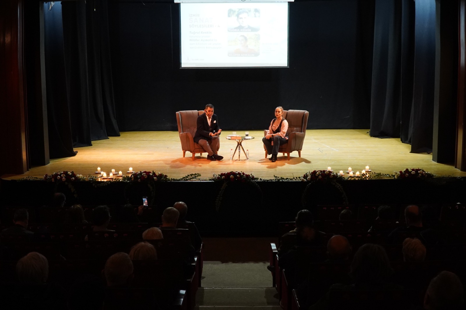 İZKİTAP ve İzmir Uluslararası Edebiyat Festivali başlıyor