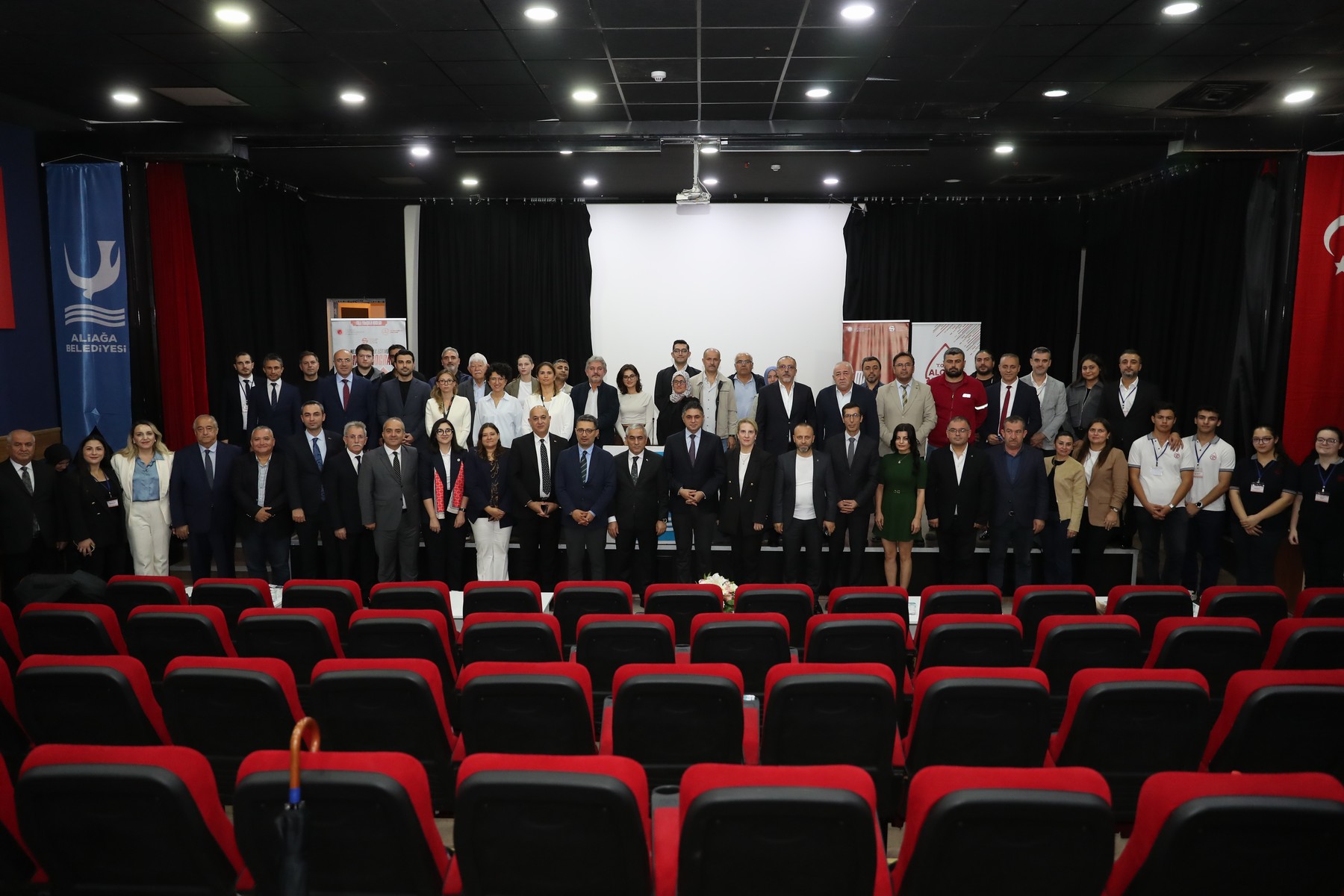 Aliağa’da Elmas Programı Çalıştayı Düzenlendi