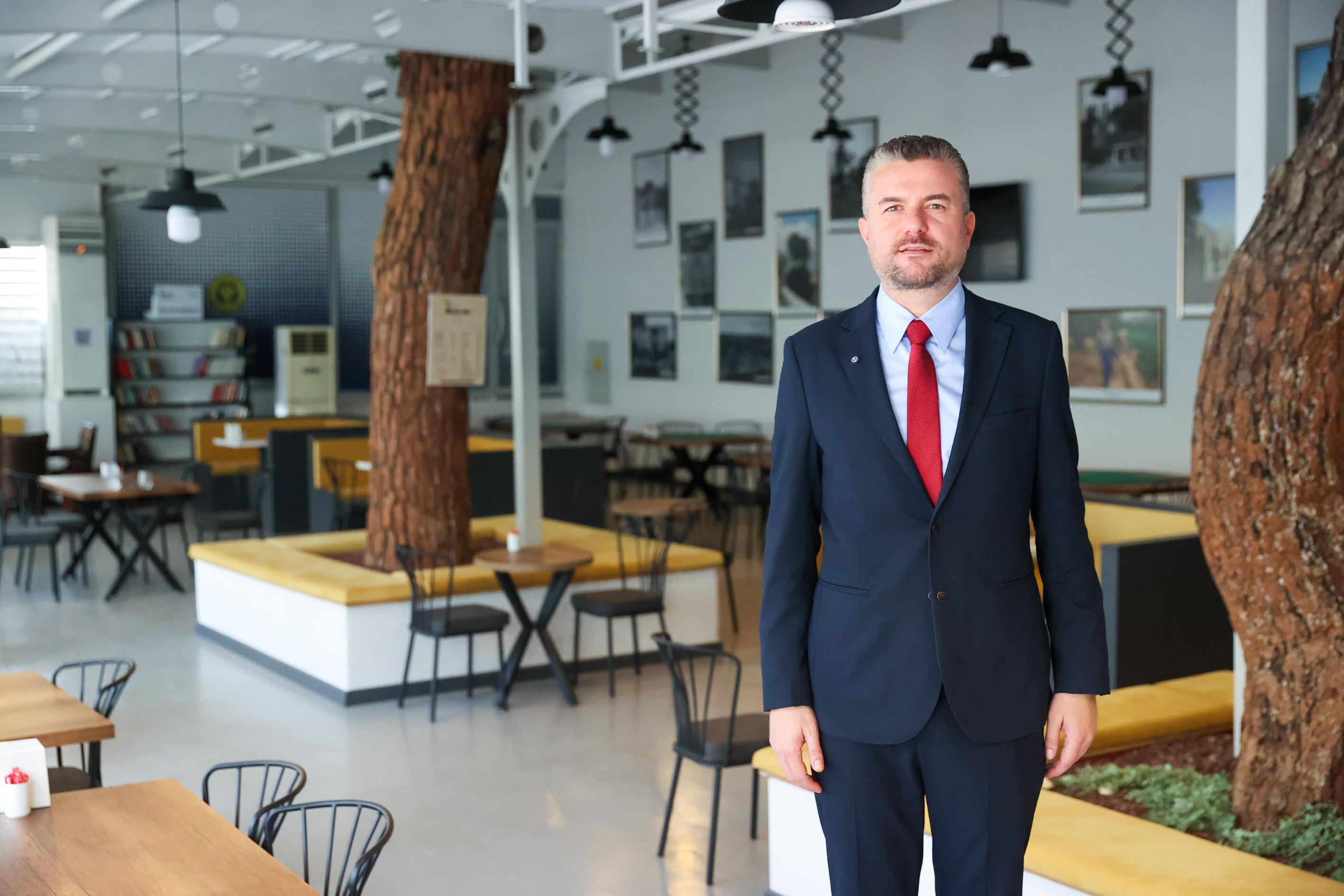 Buca’nın nostalji dolu mekanı konuklarını bekliyor