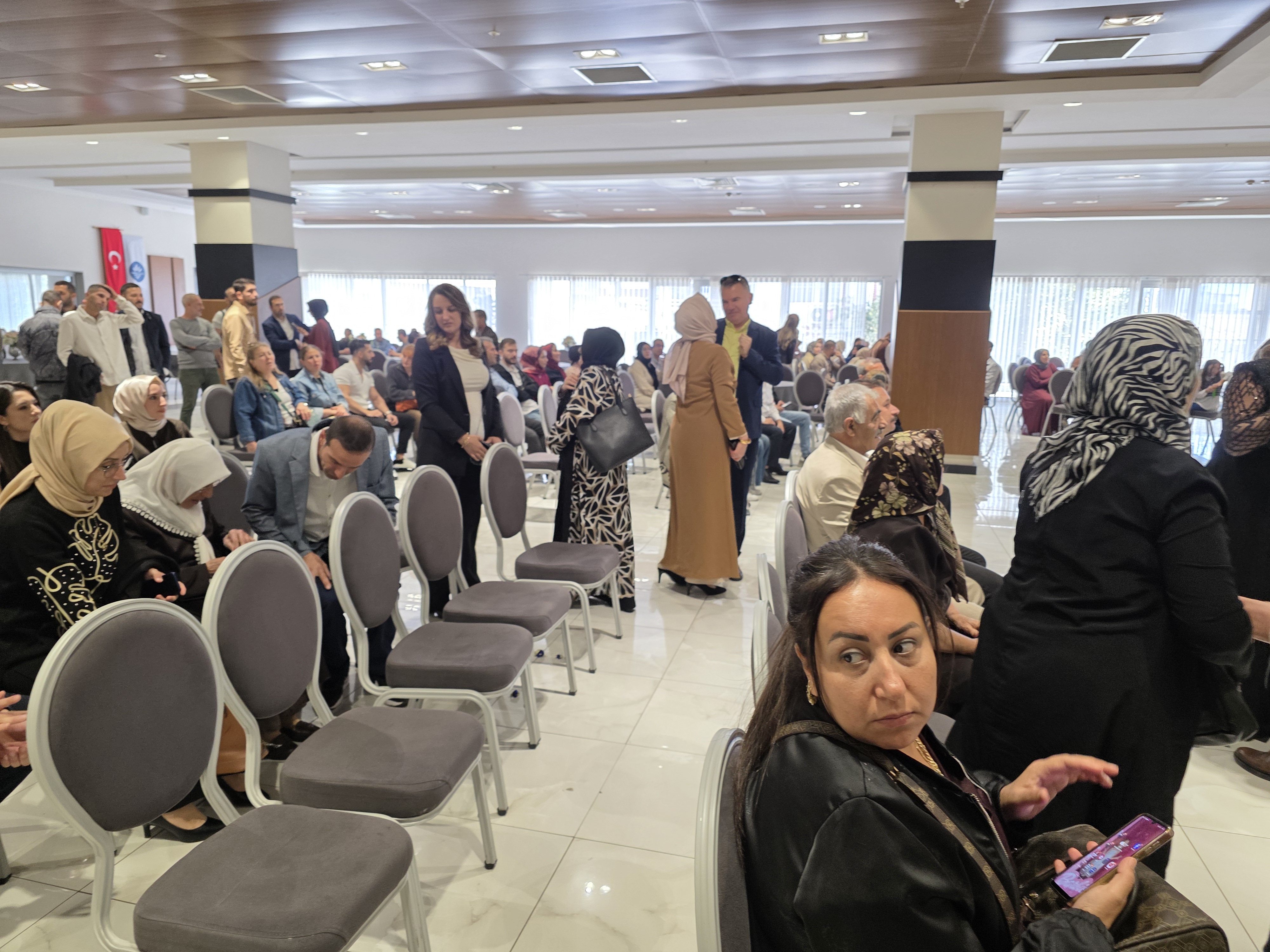 İrem Albayram ile Mertcan Sevinç dünya evine girdi