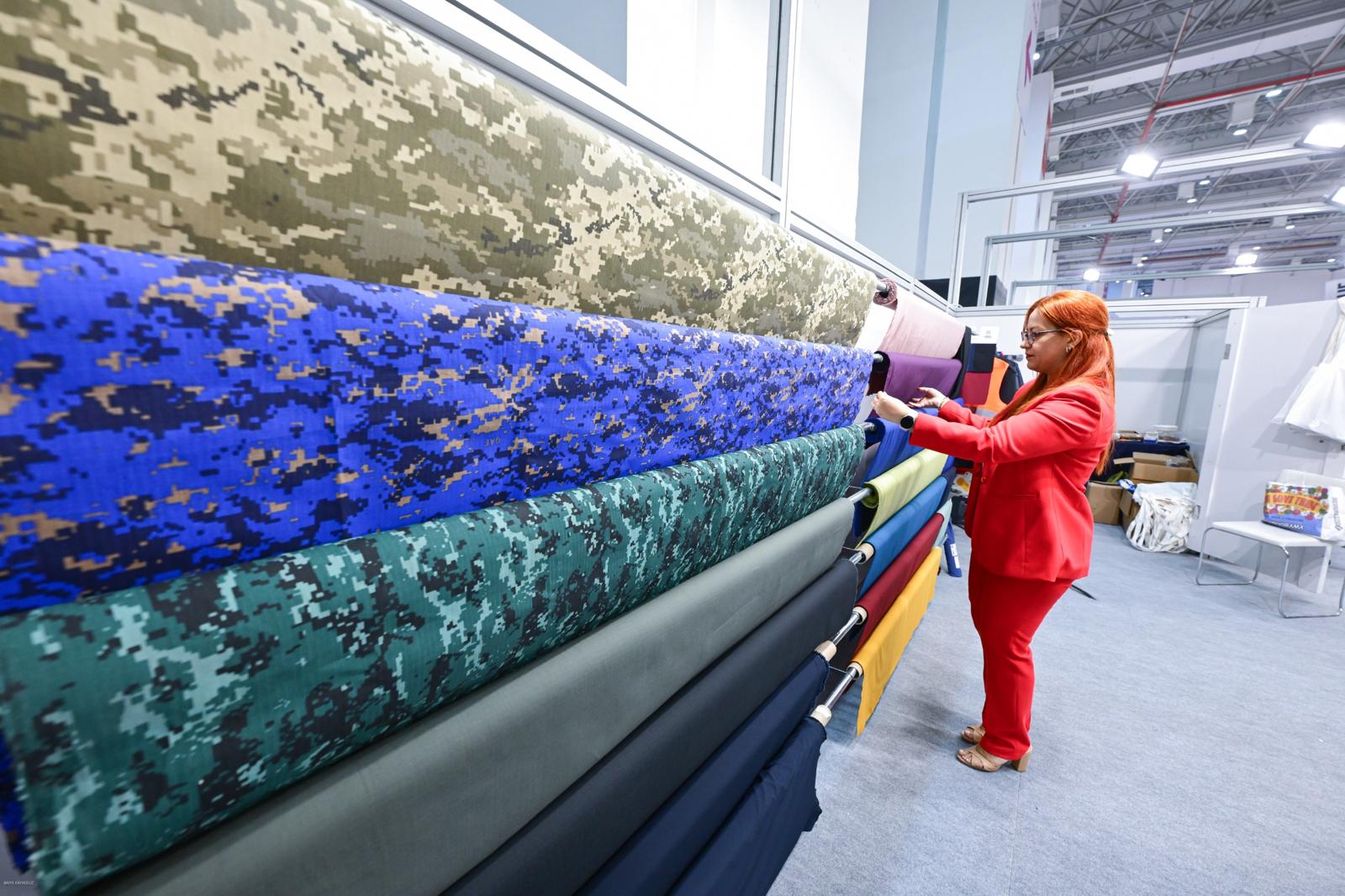 Tekstil ve hazır giyim sektörünün devleri bu fuarda buluşacak