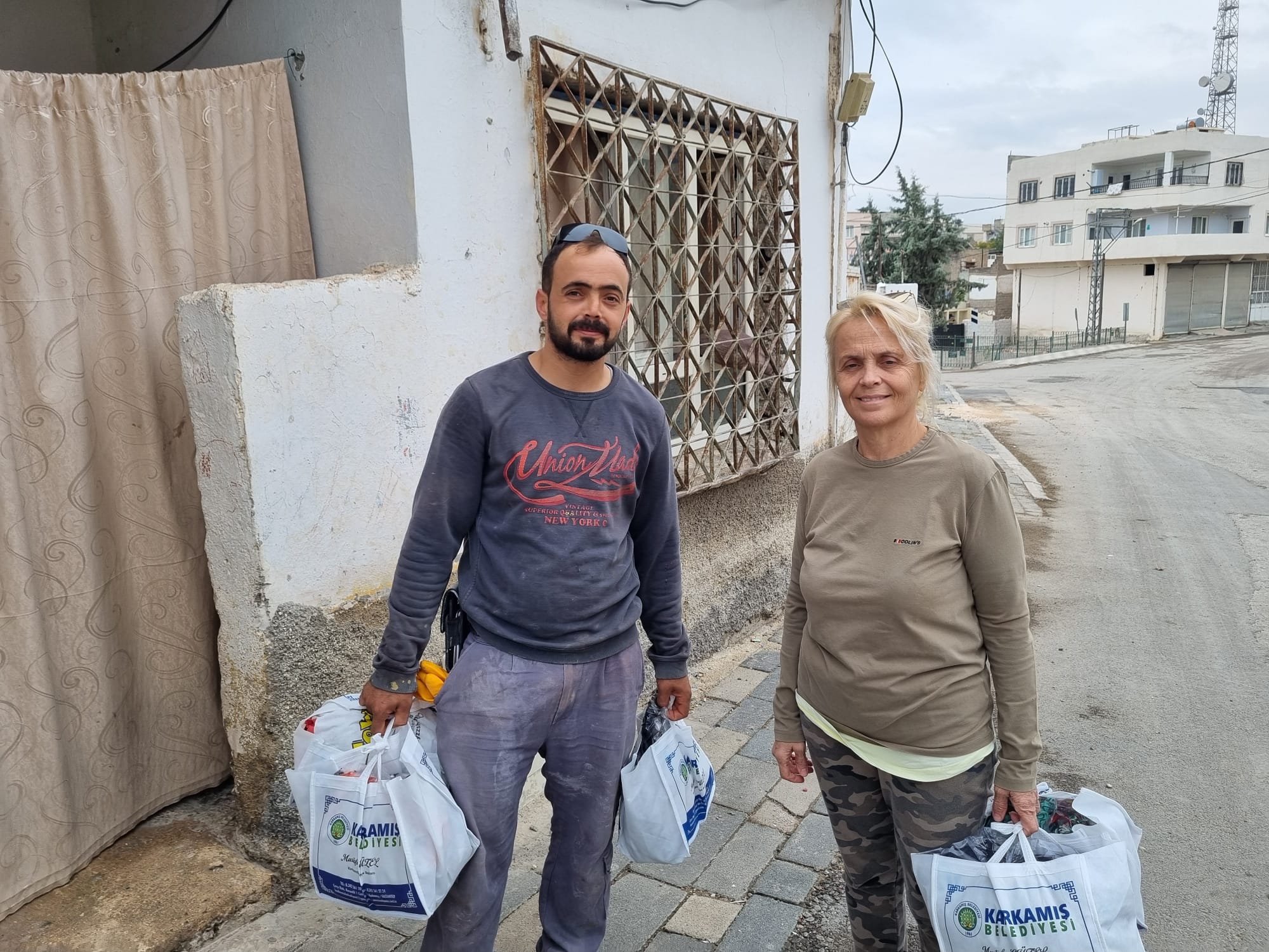 Karkamış’ta Gönül Köprüsü: “Siz Yalnız Değilsiniz Biz Buradayız” Platformundan Dört Anlamlı Proje