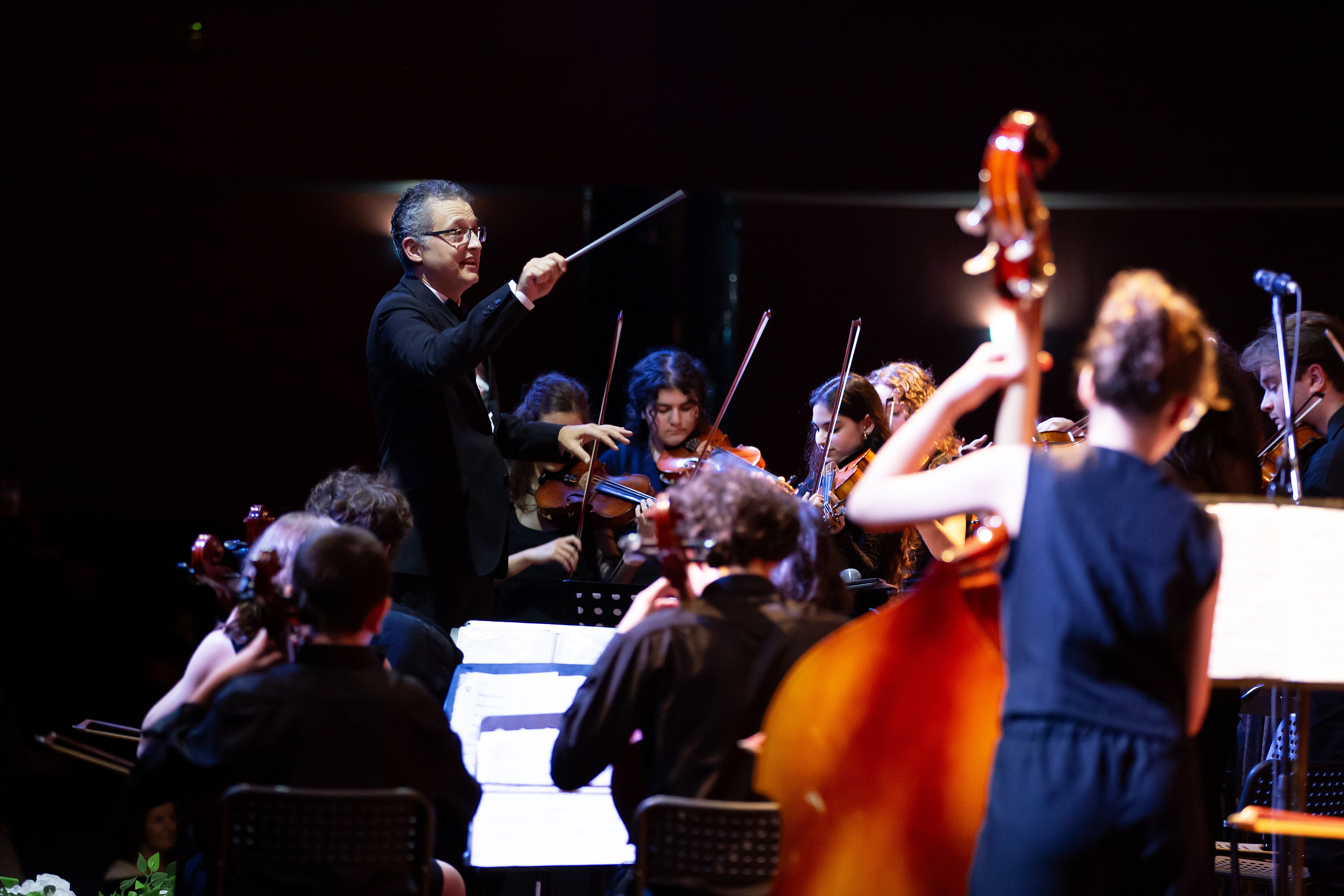 ÇOCUK SENFONİ’DEN CUMHURİYET KONSERİ