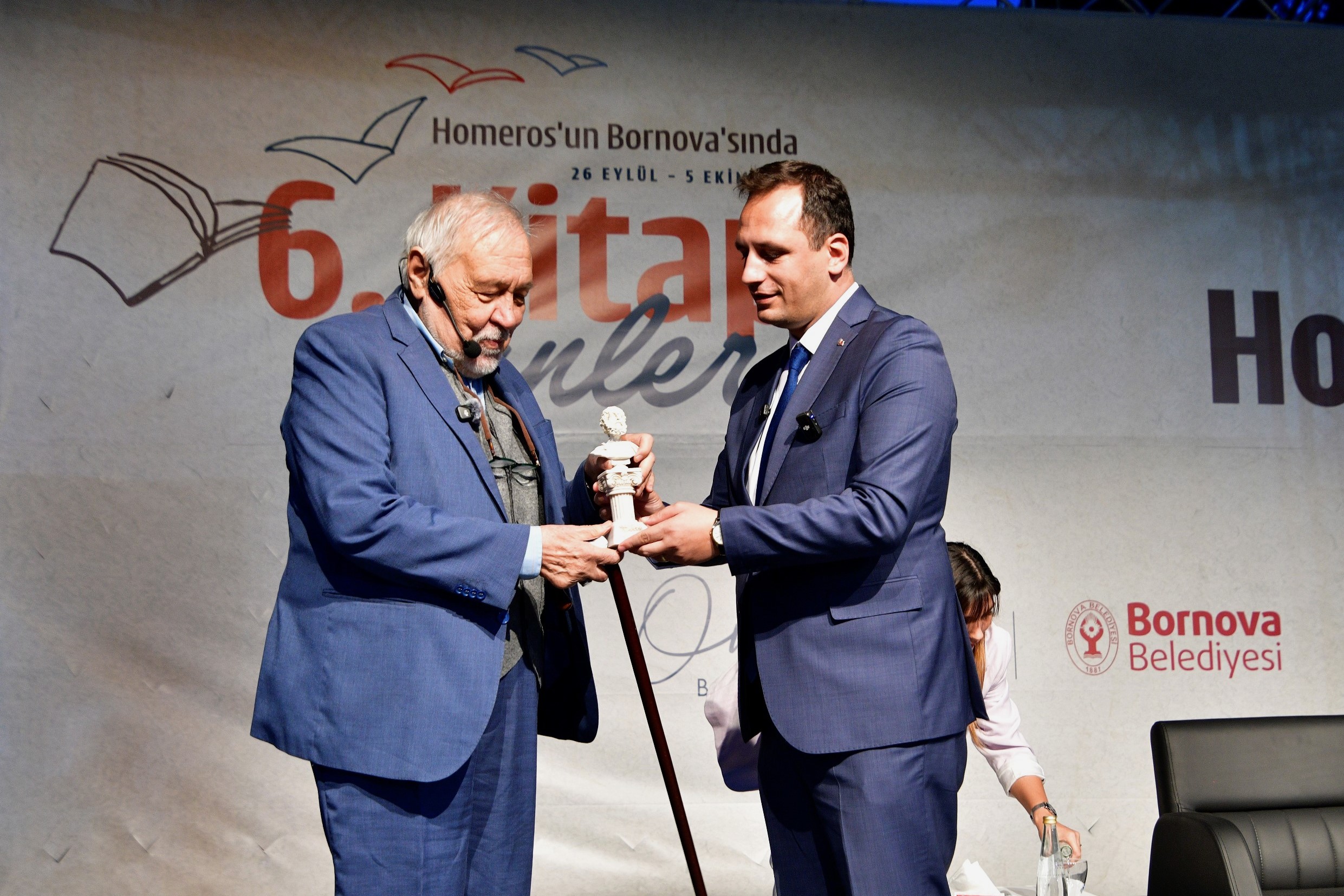 Bornova 10 gün boyunca kitap kokusuyla doldu