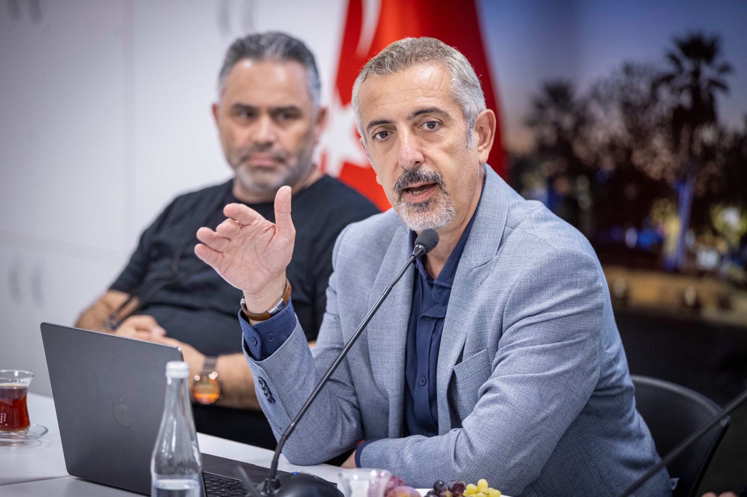 İzmir’in gelecek yarım asrı şekilleniyor