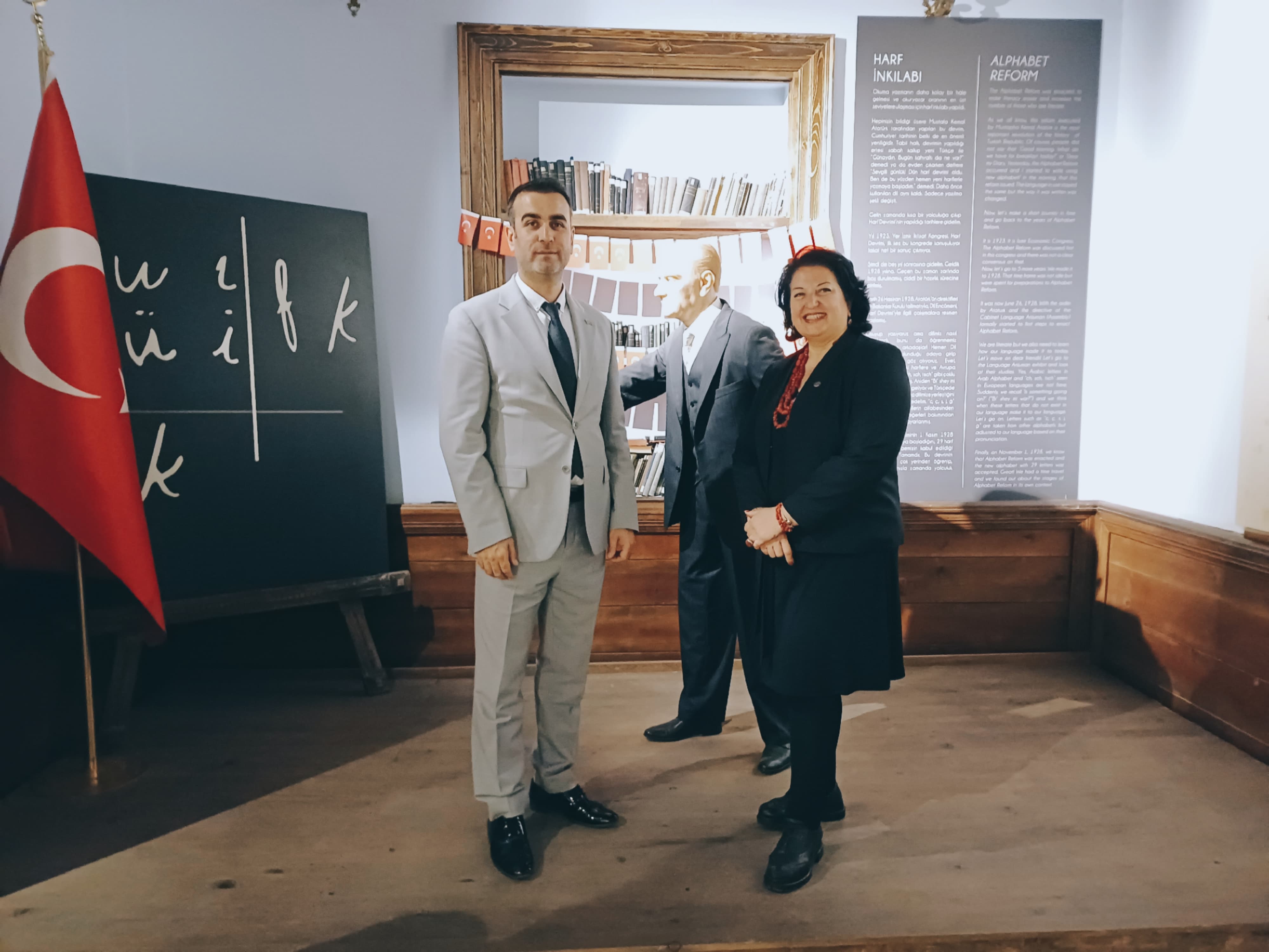 SELLUKA KÜLTÜR SANAT DERNEĞİ’NDEN CUMHURİYET BAYRAMI VE 10 KASIM’A ÖZEL ETKİNLİK