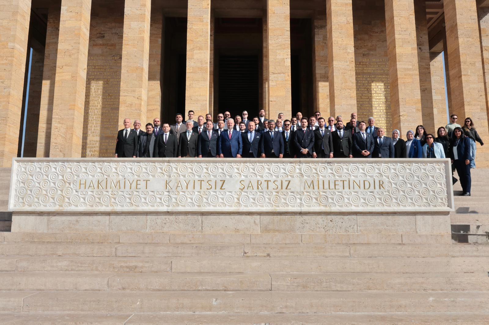 Başkan Pehlivan’dan Ankara çıkarması