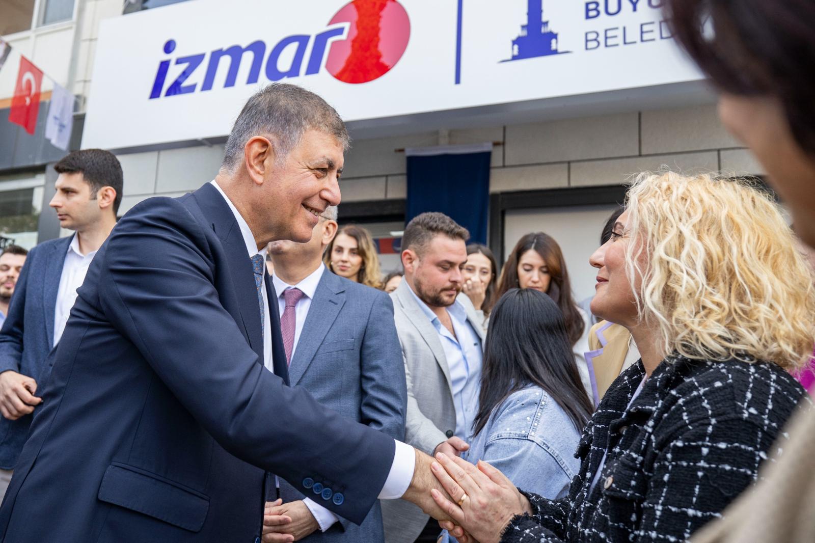 Başkan Tugay: İZMAR halk içindir, İzmir içindir