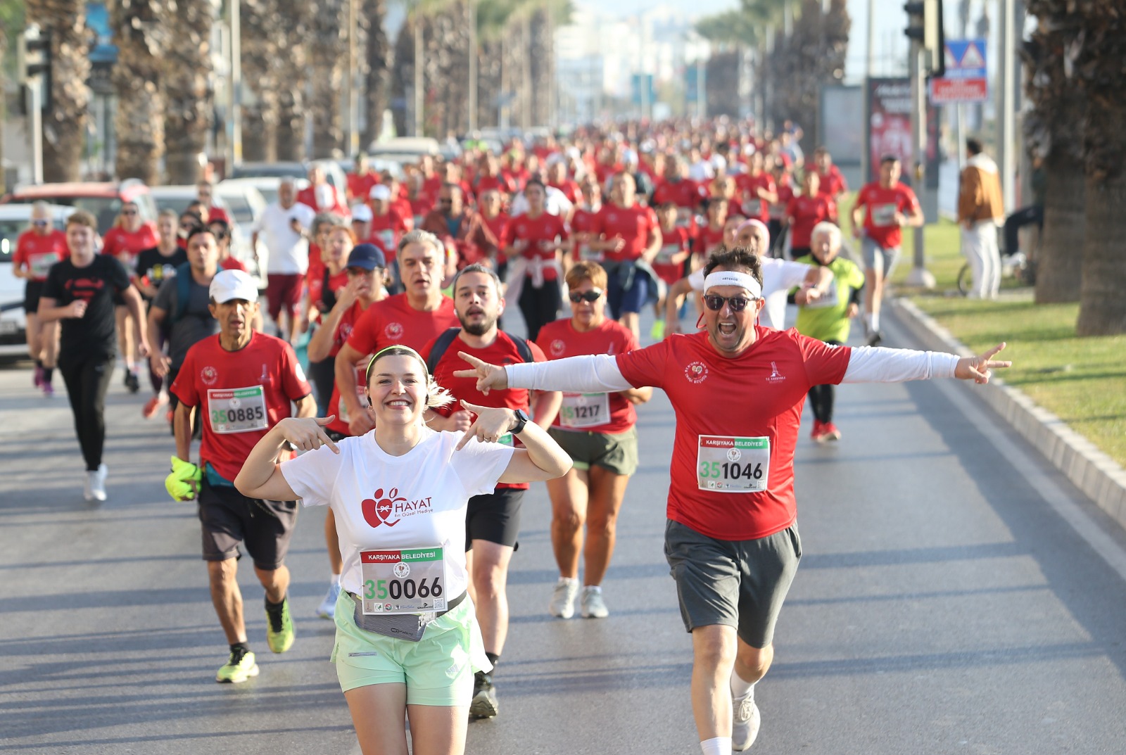 Ata’dan Ana’ya Saygı Koşusu’na geri sayım!