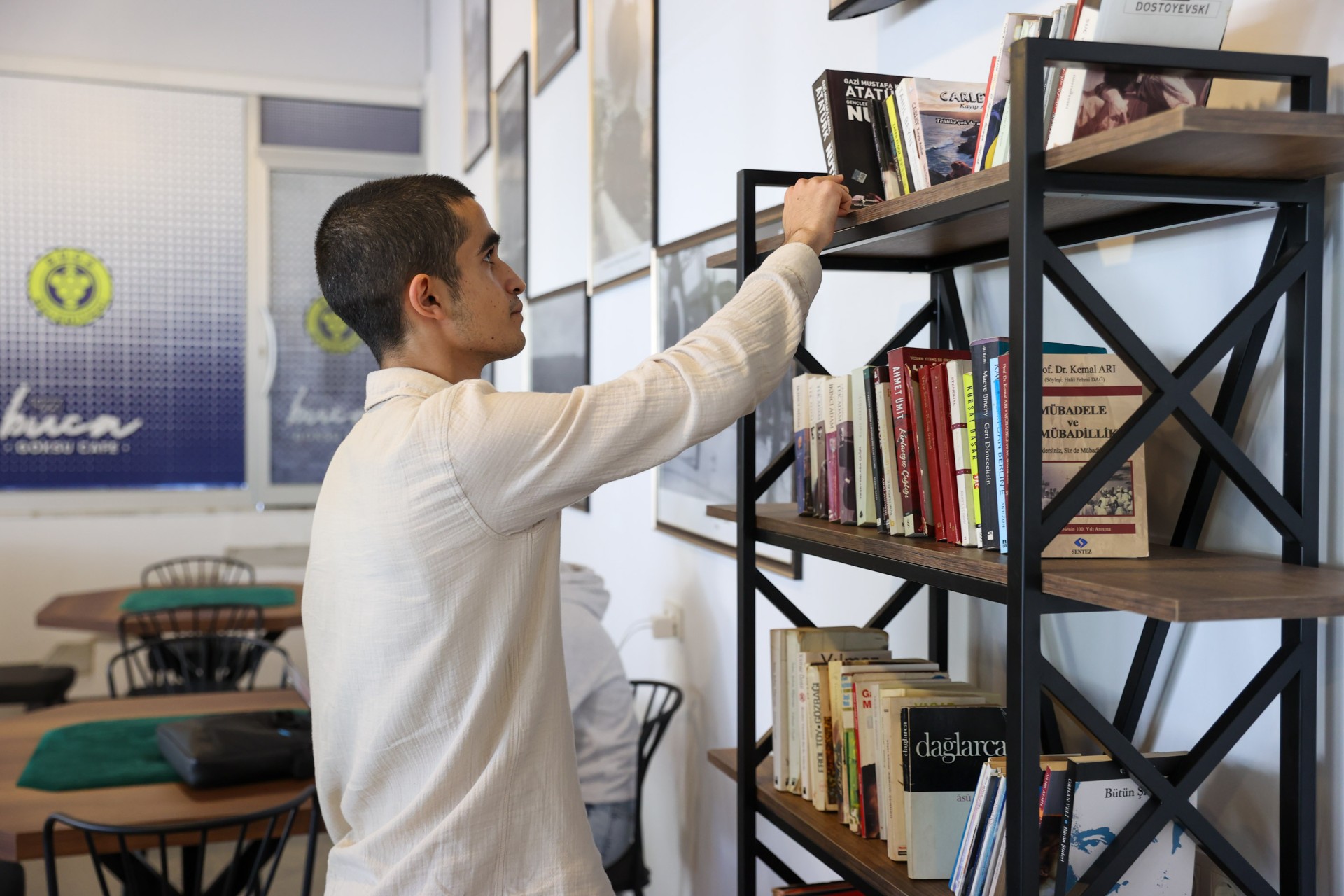 Buca Göksu Kafe eski günlerine döndü