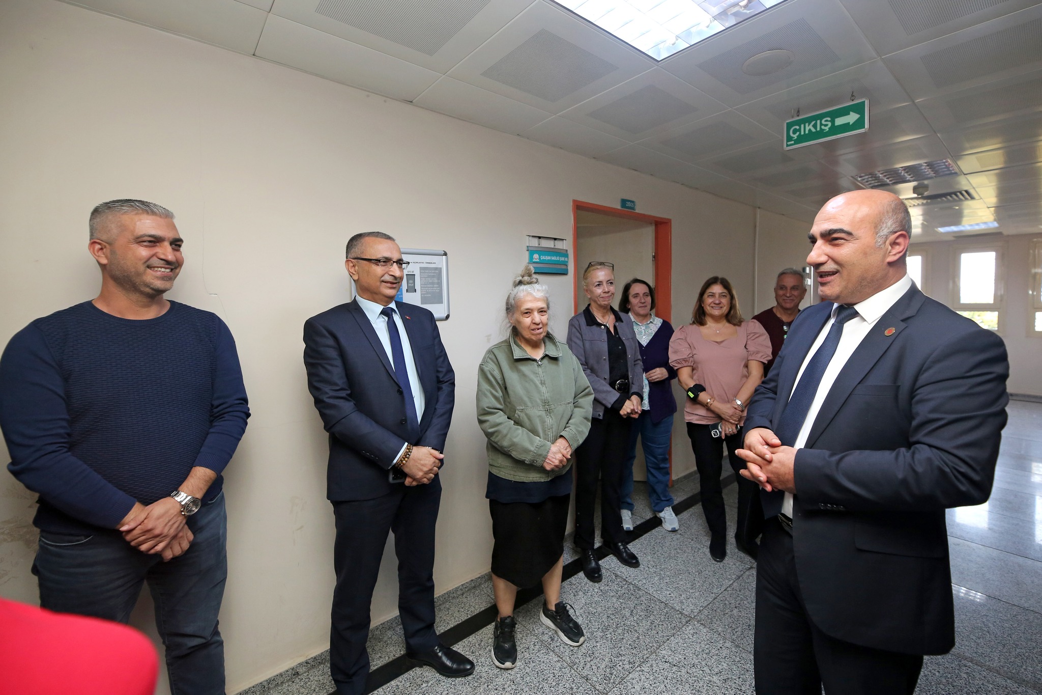 İl Sağlık Müdürü Kul: “Koruyucu sağlık hizmetleri toplum sağlığının temeli”