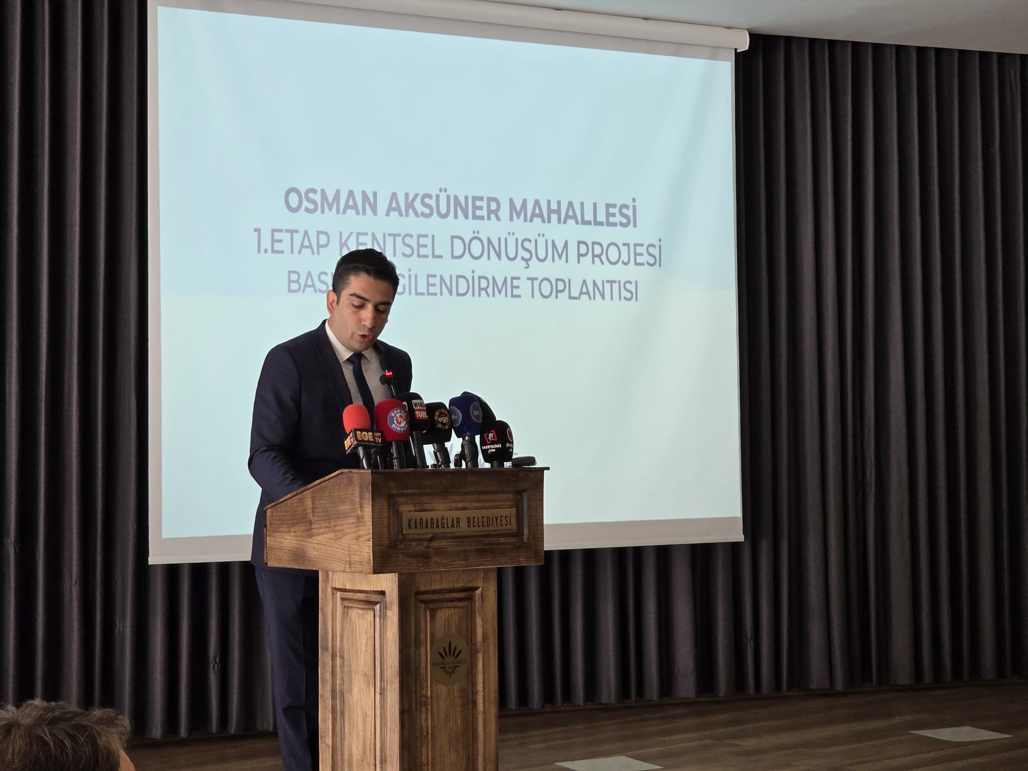 Karabağlar'ın Kara Bahtı Değişiyor mu?