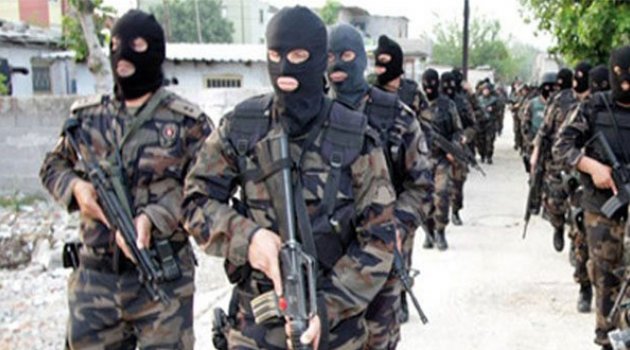 5 bin Özel Harekat&#039;çı Aranıyor!