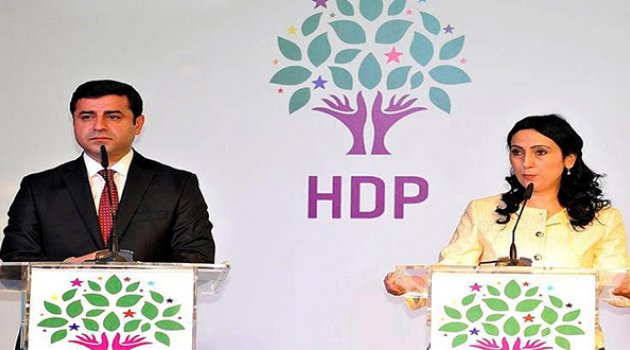 5 HDP'li İsmin Fezlekeleri Meclis'te