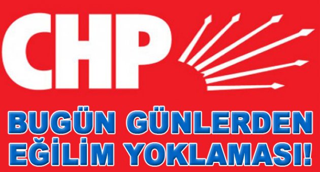 5 Kentte Eğilim Yoklaması Yapılacak