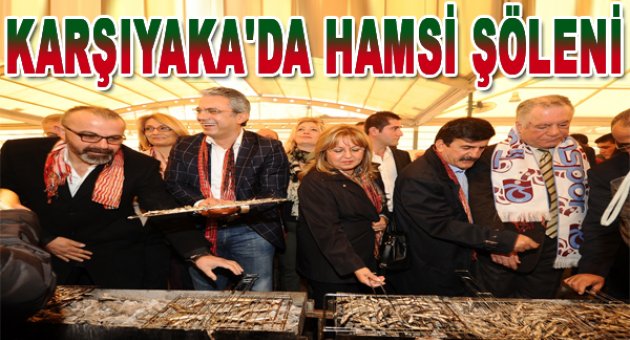 5 ton hamsi, 15 dakikada tükendi