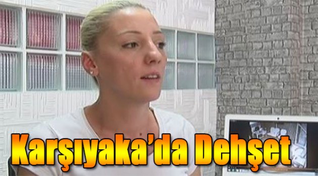 6 kişi bir kadını darp etmiş