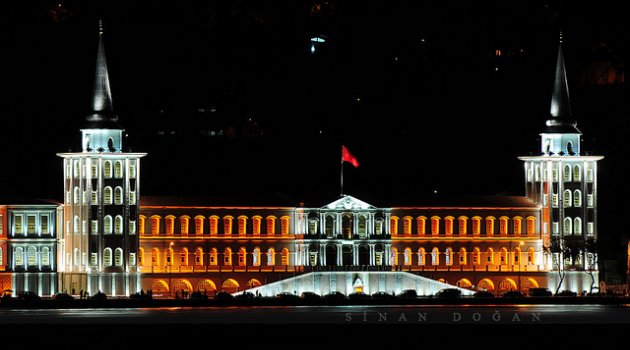 62 Kuleli Askeri Lise Öğrencisi Tutuklandı